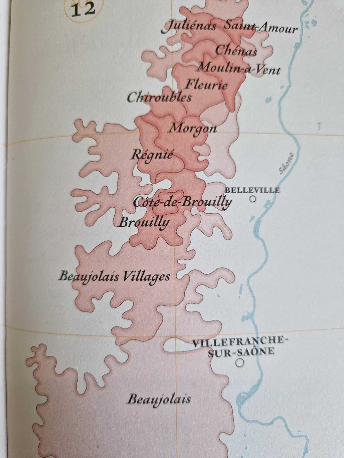 Fleurie, Cuvée 130 rood 2017 per 6); Flesprijs € 18,50