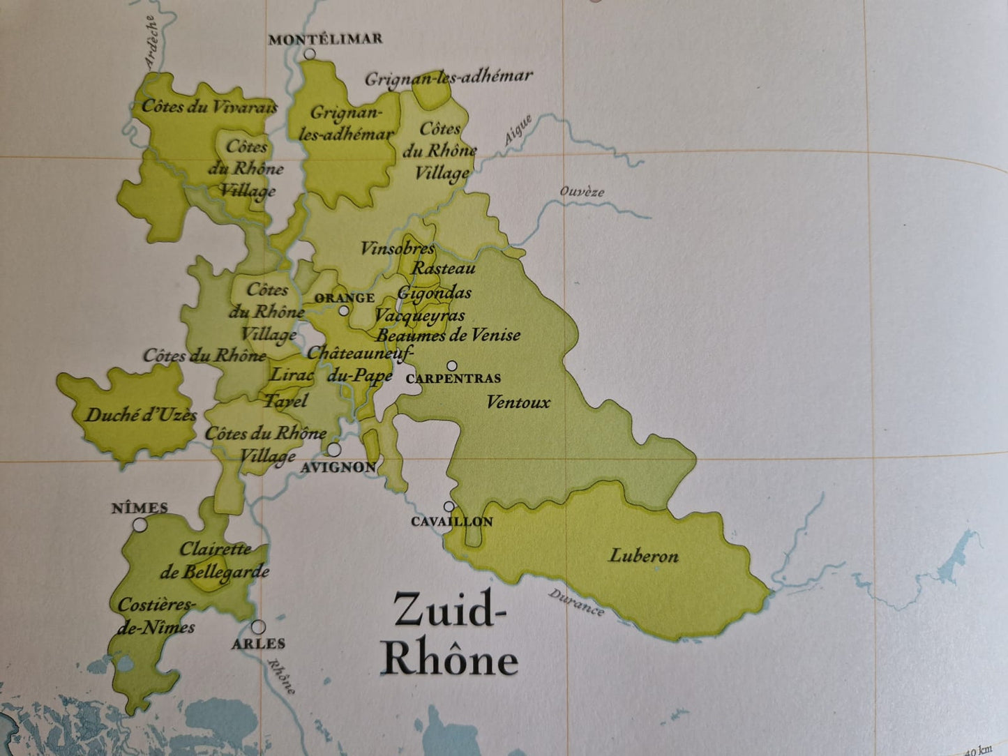 Domaine Galuval 2022 wit (per 6); Flesprijs € 15,95