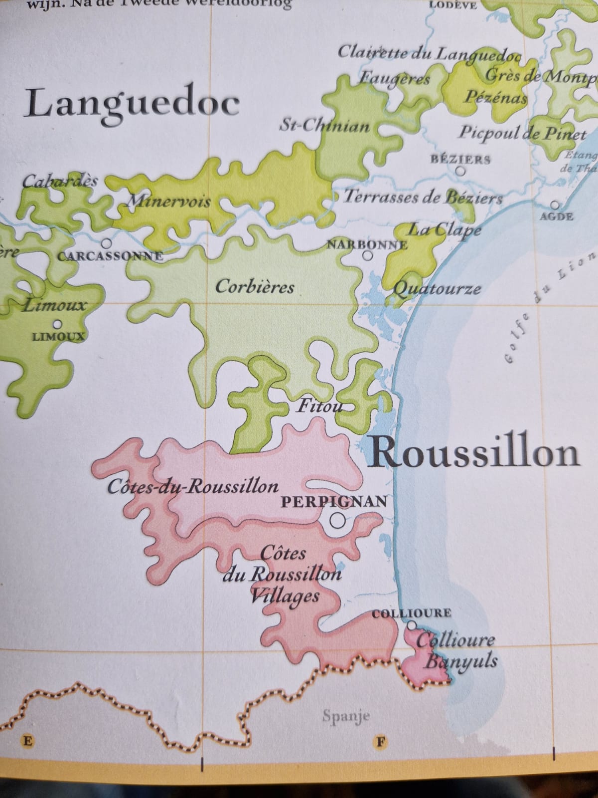 Domaine Rosier, Cuvée Ma Maison. Witte bubbels (per 6); Flesprijs € 13,50