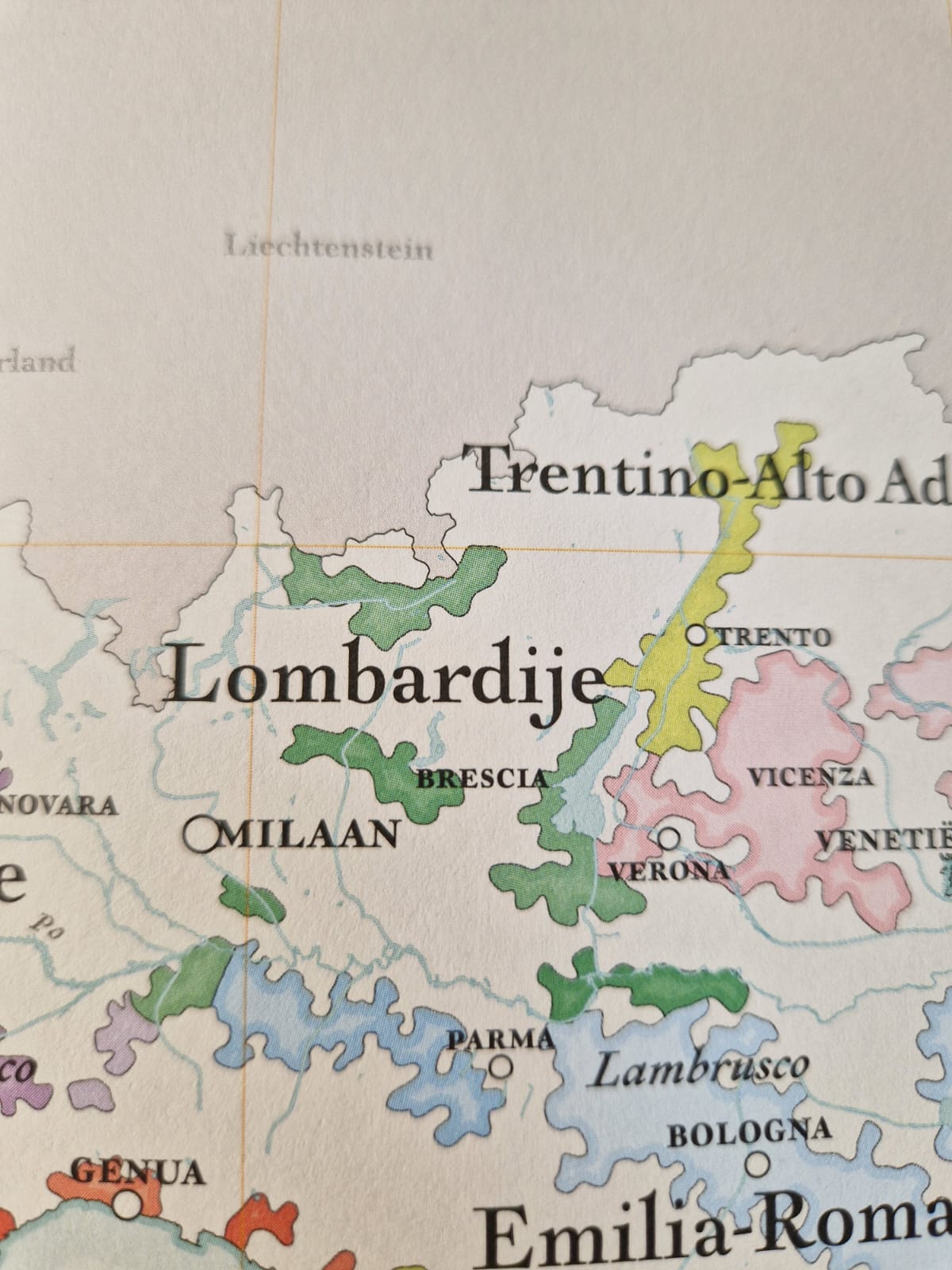 Primitus rood 2021 (per 6); Flesprijs € 14,--