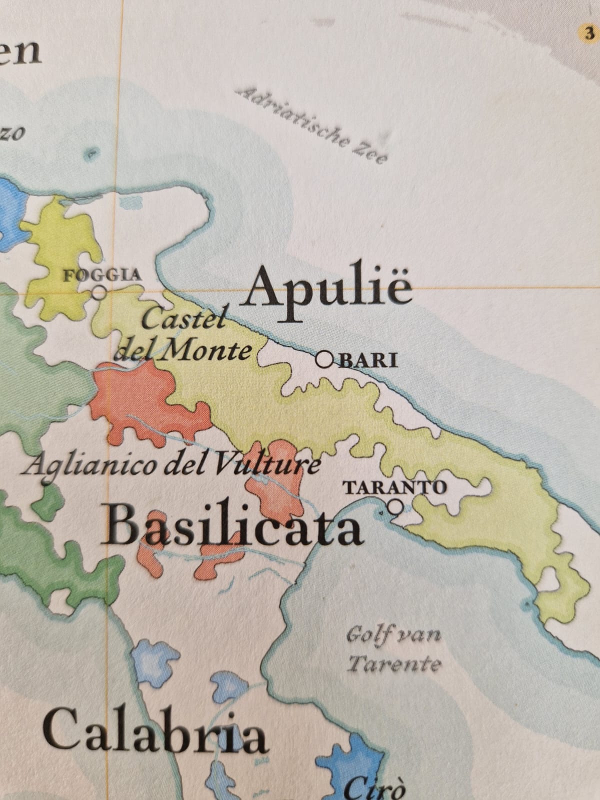 Primitivo di Manduria RISERVA 2018 rood (per 6); Flesprijs € 24,50