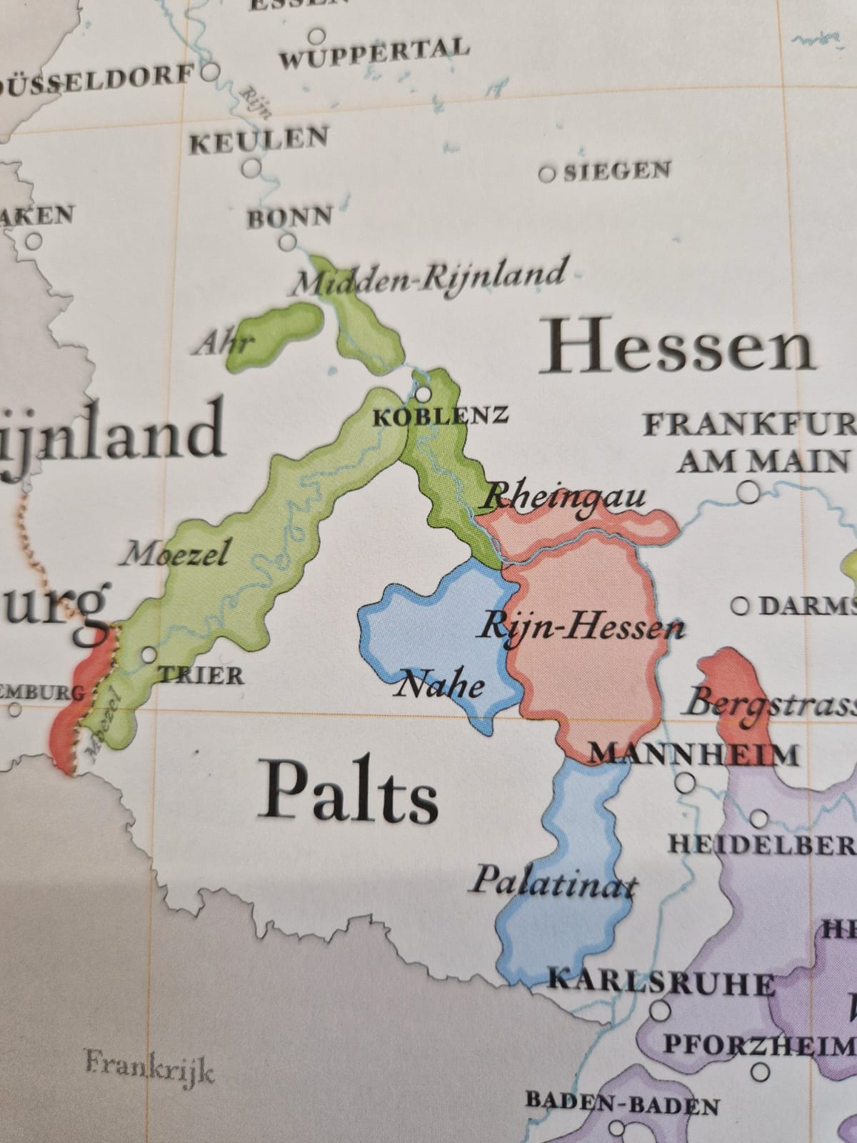 Gewürztraminer Hieronymus und Alexander 2021; Gutswein (per 6); Flesprijs € 15,50