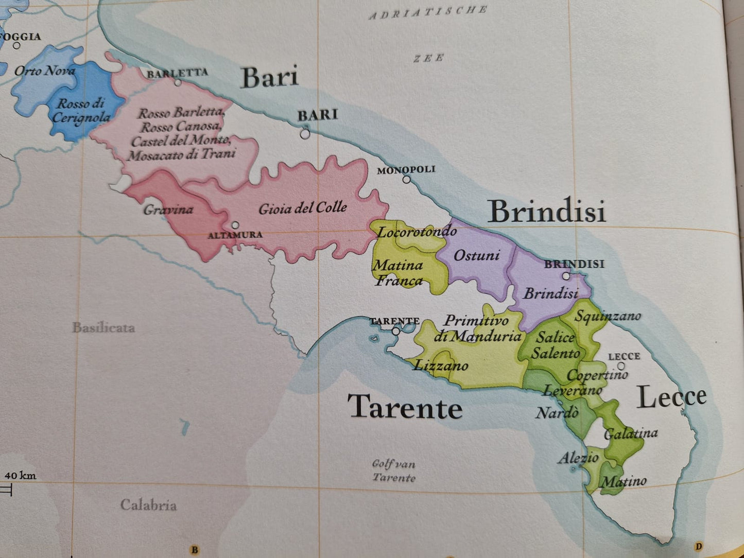 Salento Susumaniello Rosso 2020 rood (per 6); Flesprijs € 18,50