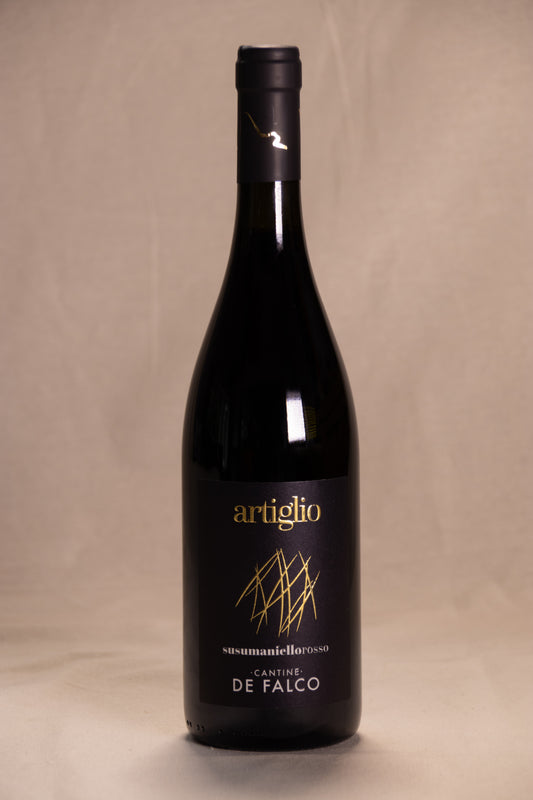 Salento Susumaniello Rosso 2020 red (pack of 6); Bottle price € 18.50