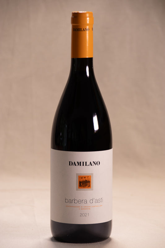 Barbera d'Asti DOCG 2021 rot (pro 6) Flaschenpreis 19,50 €