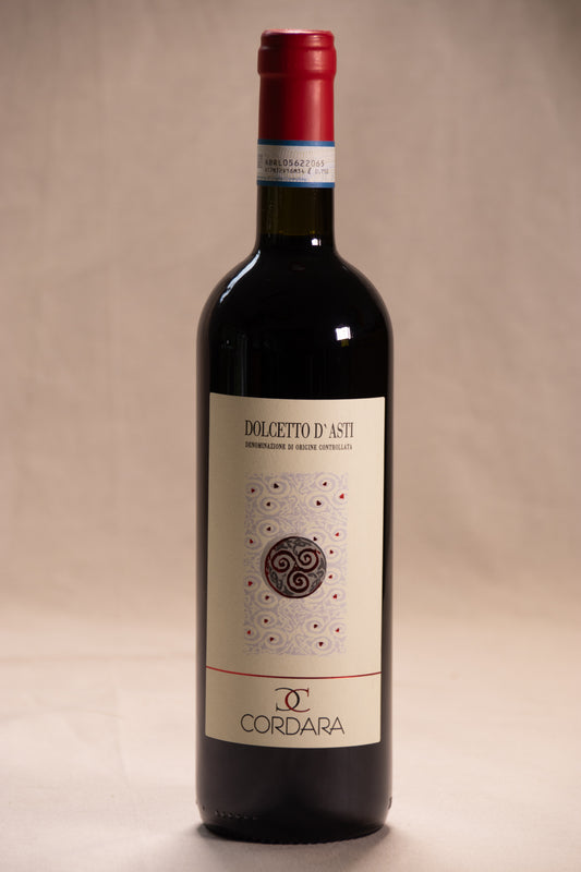 Dolcetto Asti 2020 rot (pro 6), Flaschenpreis € 12,--