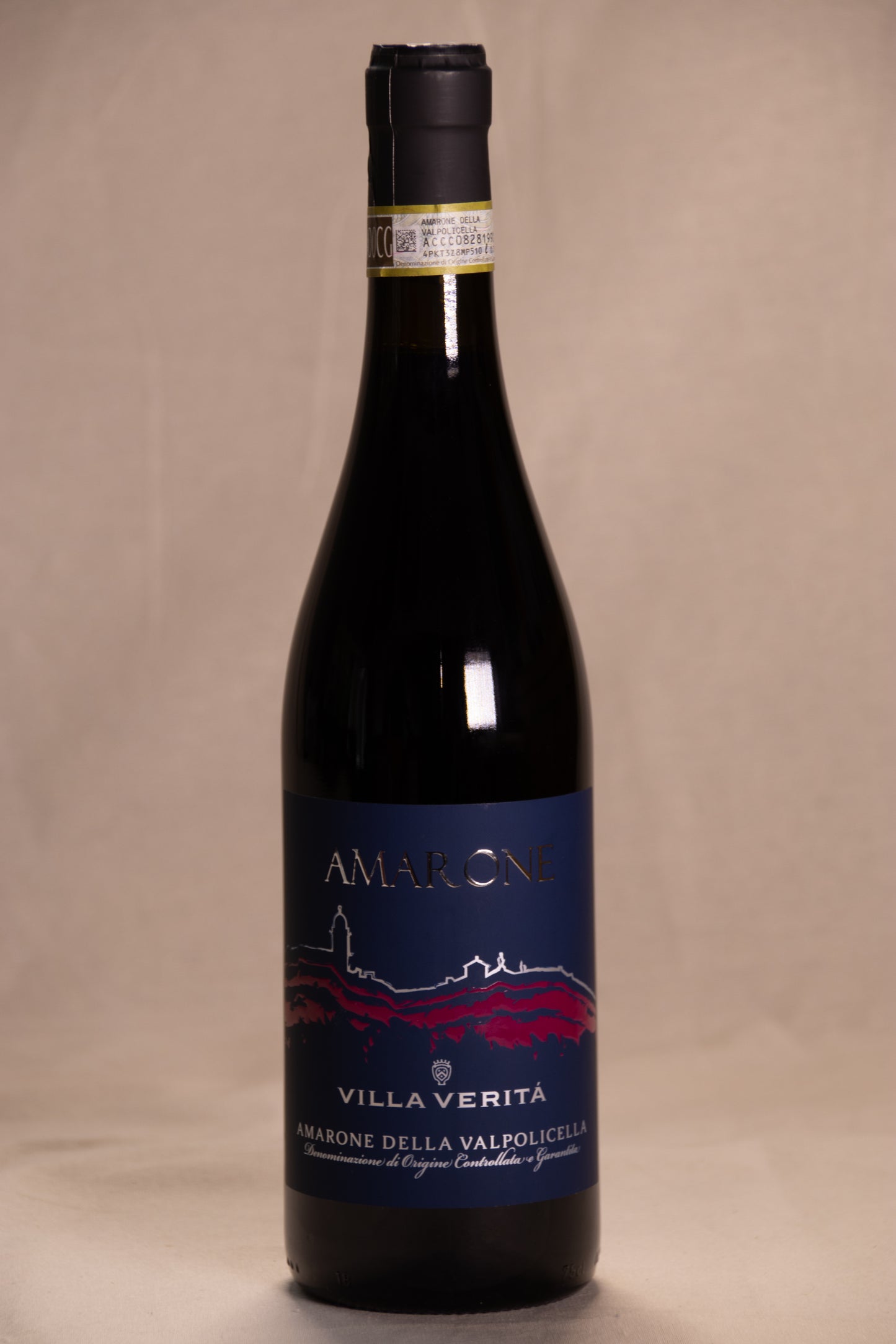 Amarone Della Valpolicella 2016 rot (6er Pack). Flaschenpreis 42,50 €