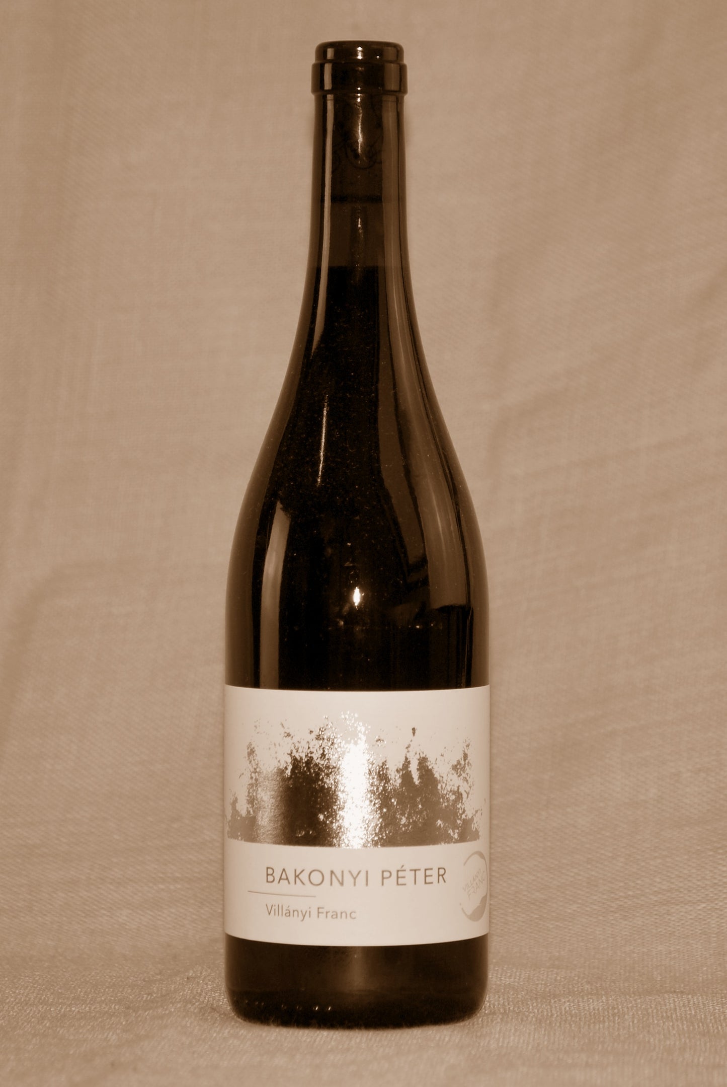 Villányi Franc rood 2021 BIO (per doos van 6) Flesprijs € 14,95