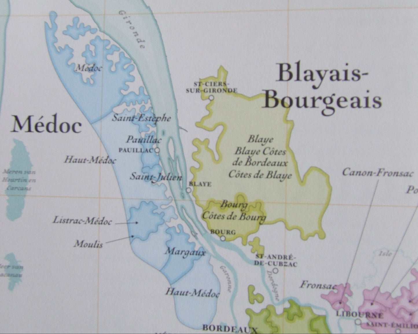 Château Bel Orme 2015 rood. (per 6) Flesprijs € 29,50