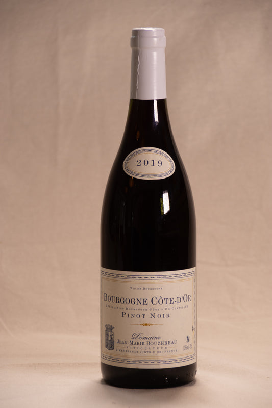 Domaine Jean-Marie Bouzereau, rot 2019 (6er-Pack); Flaschenpreis 24,50 €