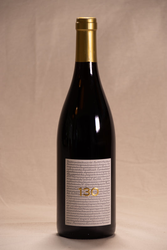 Fleurie, Cuvée 130 red 2017 per 6); Bottle price € 18.50