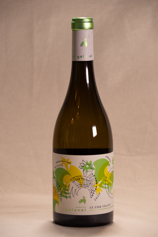 Domaine Galuval 2022 weiß (6er-Pack); Flaschenpreis 15,95 €
